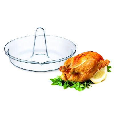 Лот: 24936143. Фото: 1. Форма для курицы Simax 24см. Кухонные аксессуары