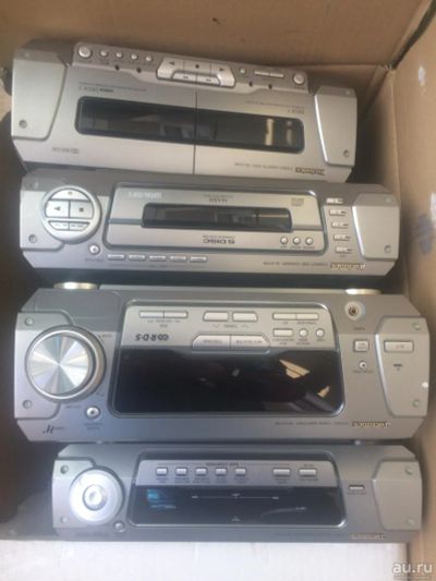 Лот: 9510193. Фото: 1. Музыкальный центр Technics. Музыкальные центры, магнитолы