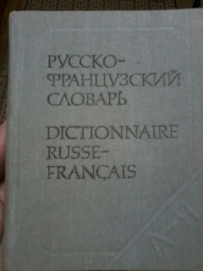 Лот: 10965570. Фото: 1. Самоучитель по французскому языку... Словари
