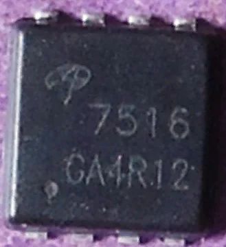 Лот: 15199548. Фото: 1. Микросхема AON7516. Микросхемы