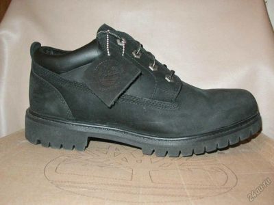 Лот: 5932249. Фото: 1. Ботинки Timberland р.42,5rus 4990... Ботинки, полуботинки