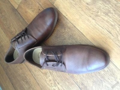 Лот: 5920286. Фото: 1. Туфли Clarks Novato Plain. Туфли