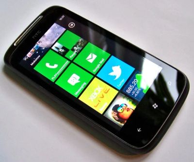 Лот: 3127650. Фото: 1. HTC Mozart. Смартфоны