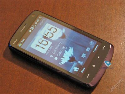 Лот: 1482477. Фото: 1. HTC touch HD. обмен. Смартфоны