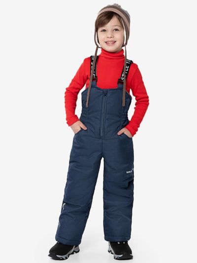 Лот: 24641601. Фото: 1. Полукомбинезон NIKASTYLE, Синий. Другое (спортивная одежда)