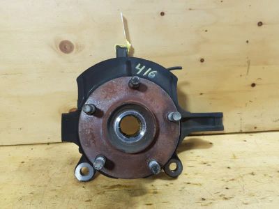 Лот: 19278967. Фото: 1. Ступица Nissan Serena C25 MR20DE... Ходовая, подвеска, рулевое управление