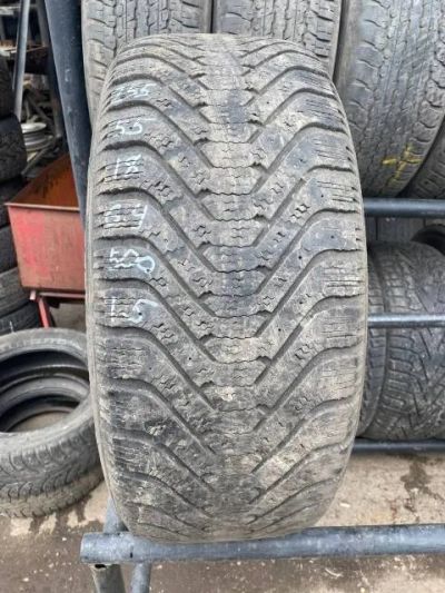 Лот: 25083001. Фото: 1. 1шт. 255-55-18 GoodYear Ultra... Шины
