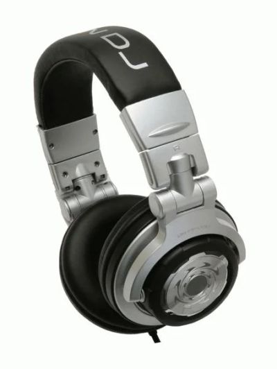 Лот: 4394889. Фото: 1. Denon DNHP1000 Super DJ Наушники... Наушники, гарнитуры