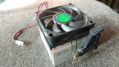 Лот: 15829003. Фото: 1. Кулер AMD сокет AM2 3pin. Системы охлаждения