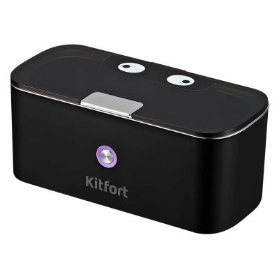 Лот: 24460519. Фото: 1. Ультразвуковая мойка Kitfort КТ-2069. Оборудование