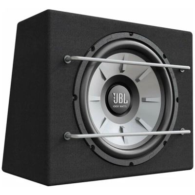 Лот: 18655408. Фото: 1. Сабвуфер jbl stage 1200w. Сабвуферы