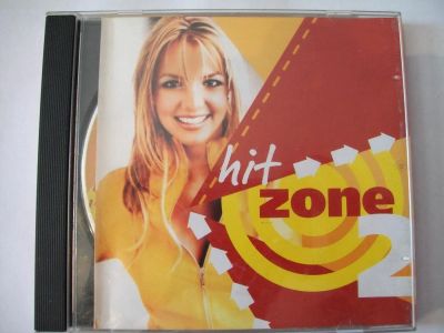 Лот: 9853948. Фото: 1. Сборник: "Hit zone", зарубежный... Аудиозаписи