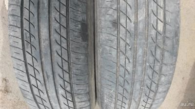 Лот: 9770246. Фото: 1. Yokohama DNA Ecos 195 / 65R15... Шины