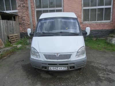 Лот: 3132015. Фото: 1. Газ 2705. Автомобили