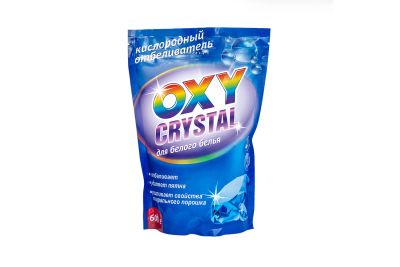 Лот: 23909537. Фото: 1. Средство Hoff Oxy cristal. Бытовая химия