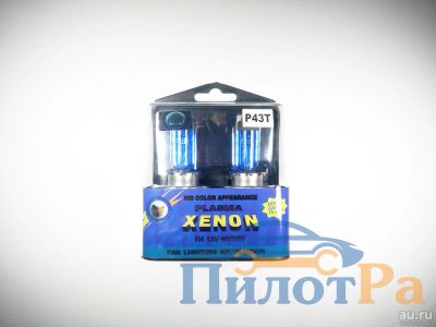 Лот: 7326175. Фото: 1. Лампа H4 Eaglite 12V 60/55W xenon... Оптика и освещение