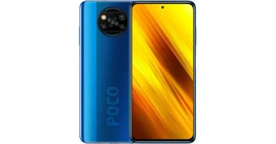 Лот: 16602296. Фото: 1. Смартфон Xiaomi Poco X3 NFC 6... Смартфоны