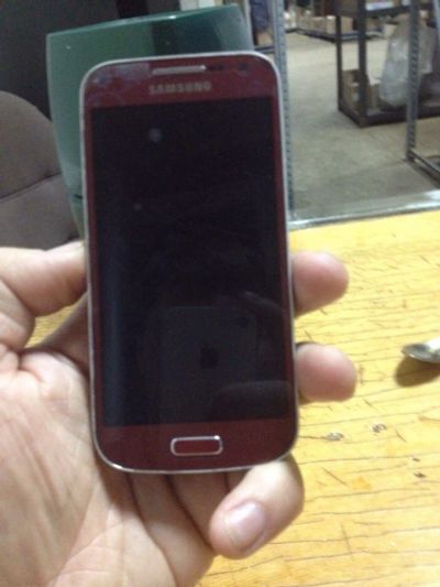 Лот: 7132851. Фото: 1. samsung s4mini. Смартфоны