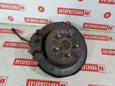 Лот: 20895855. Фото: 1. Ступица Toyota Wish ZNE10G 1ZZ-FE... Кузов