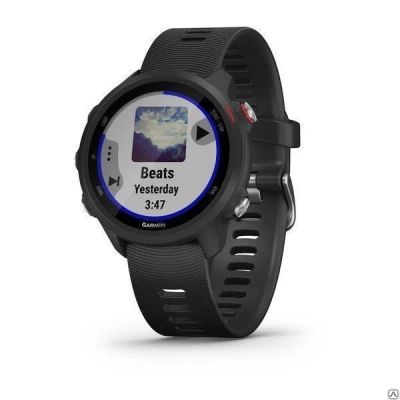 Лот: 15892919. Фото: 1. Умные часы Garmin Forerunner 245... Смарт-часы, фитнес-браслеты, аксессуары