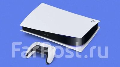 Лот: 17571653. Фото: 1. PlayStation 5. Игры для консолей