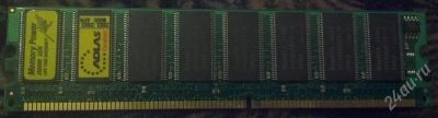 Лот: 1392001. Фото: 1. оперативная память ddr 256 mb... Оперативная память
