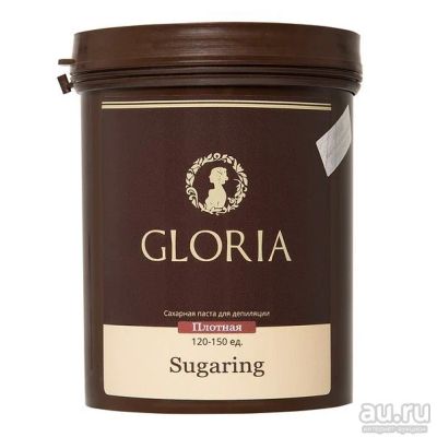 Лот: 9056552. Фото: 1. Сахарная паста для шугаринга Gloria... Материалы