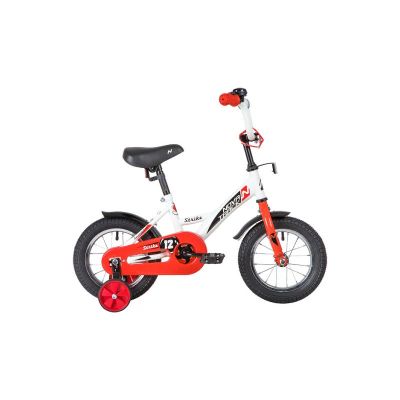 Лот: 15873106. Фото: 1. Велосипед NOVATRACK 12&quot... Велосипеды