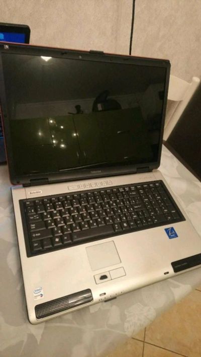 Лот: 12674026. Фото: 1. Ноутбук Toshiba satellite p-100-387. Ноутбуки