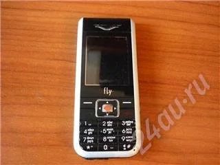 Лот: 373773. Фото: 1. Не рабочий телефон Fly MP600. Кнопочные мобильные телефоны