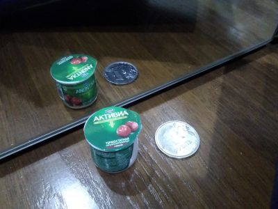 Лот: 15068743. Фото: 1. Мини лента йогурт. Игрушки