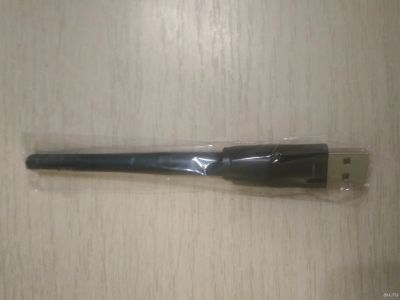 Лот: 15204138. Фото: 1. Wi-Fi адаптер mt7601. WiFi, Bluetooth адаптеры