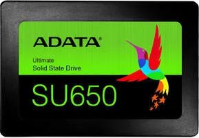 Лот: 17106844. Фото: 1. 120Gb SSD A-Data SU650 ASU650SS-120GT-R... SSD-накопители