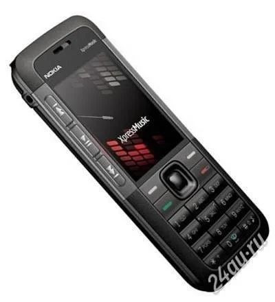 Лот: 857742. Фото: 1. Nokia 5310 black. Кнопочные мобильные телефоны