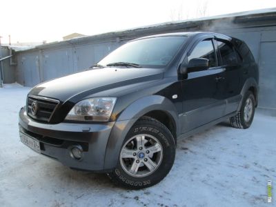 Лот: 3655153. Фото: 1. KIA Sorento 2002 год. Автомобили