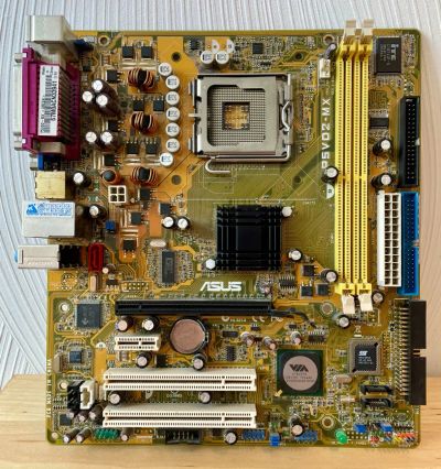 Лот: 21544339. Фото: 1. Материнская плата socket LGA775... Материнские платы