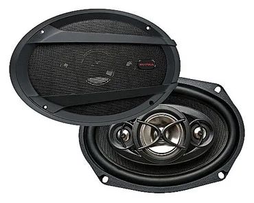 Лот: 8114645. Фото: 1. Коаксиальная акустика Supra SBD-6904... Акустика автомобильная