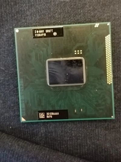 Лот: 20428324. Фото: 1. Процессор для ноутбука Intel... Процессоры