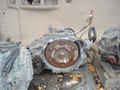 Лот: 2205353. Фото: 1. АКПП Toyota 1ZZ-FE U341E. Трансмиссия