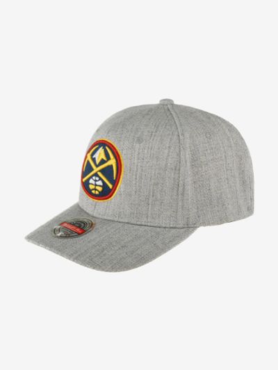 Лот: 23574577. Фото: 1. Бейсболка MITCHELL NESS HHSS3273-DNUYYPPPGYHT... Другое (спортивная одежда)