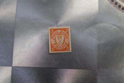 Лот: 25196949. Фото: 1. Данциг; Danzig; (Гданьск); 1924... Марки