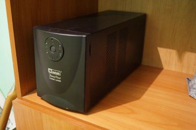Лот: 8883824. Фото: 1. ИБП / UPS Mustek PowerMust 1000... ИБП, аккумуляторы для ИБП