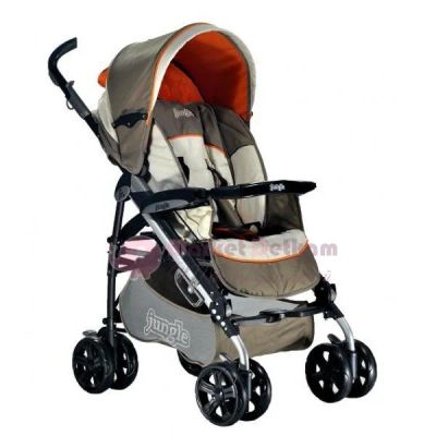 Лот: 9406652. Фото: 1. Коляска трость E PP-04 Luxe. Коляски