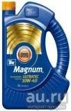 Лот: 14492918. Фото: 1. ТНК Magnum Ultratec 10W40 API... Масла, жидкости