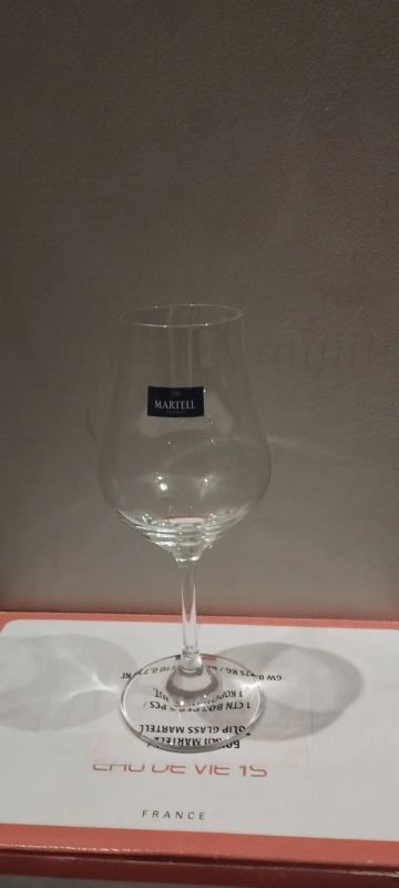 Лот: 19979513. Фото: 1. Бокалы "Martell". Рюмки, стопки