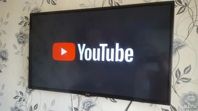 Лот: 11455128. Фото: 1. LG 42 дюйма smart tv ... Телевизоры