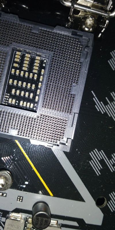 Лот: 14493794. Фото: 1. Материнская плата TUF Asus Z390-PRO... Материнские платы
