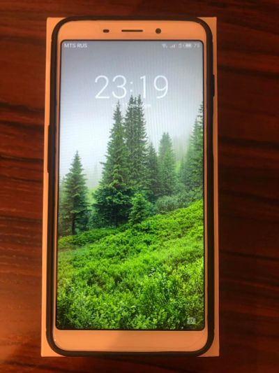 Лот: 15167538. Фото: 1. Meizu m6s 3/32gb рст. Смартфоны