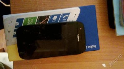 Лот: 2511957. Фото: 1. nokia lumia 710. Смартфоны