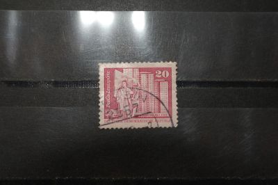 Лот: 3961570. Фото: 1. марка 30 ГДР. Марки